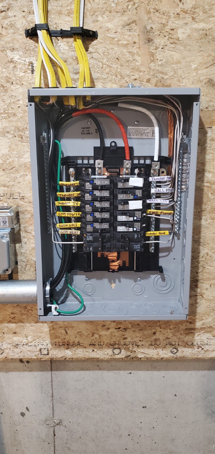 NCM Electric project photo 15